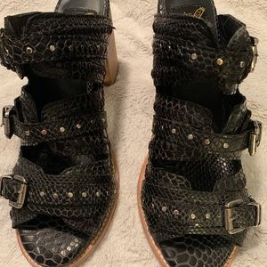 Freebird Caitlyn size 12